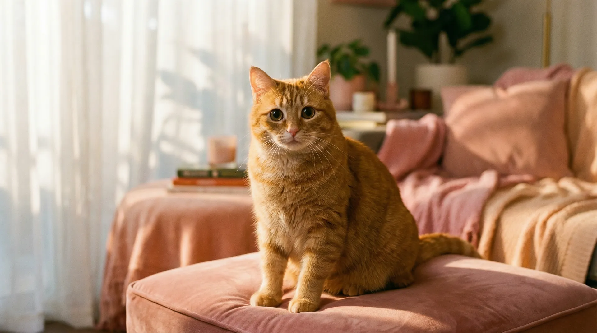 本周明星猫咪奶糖 - 国外抖音